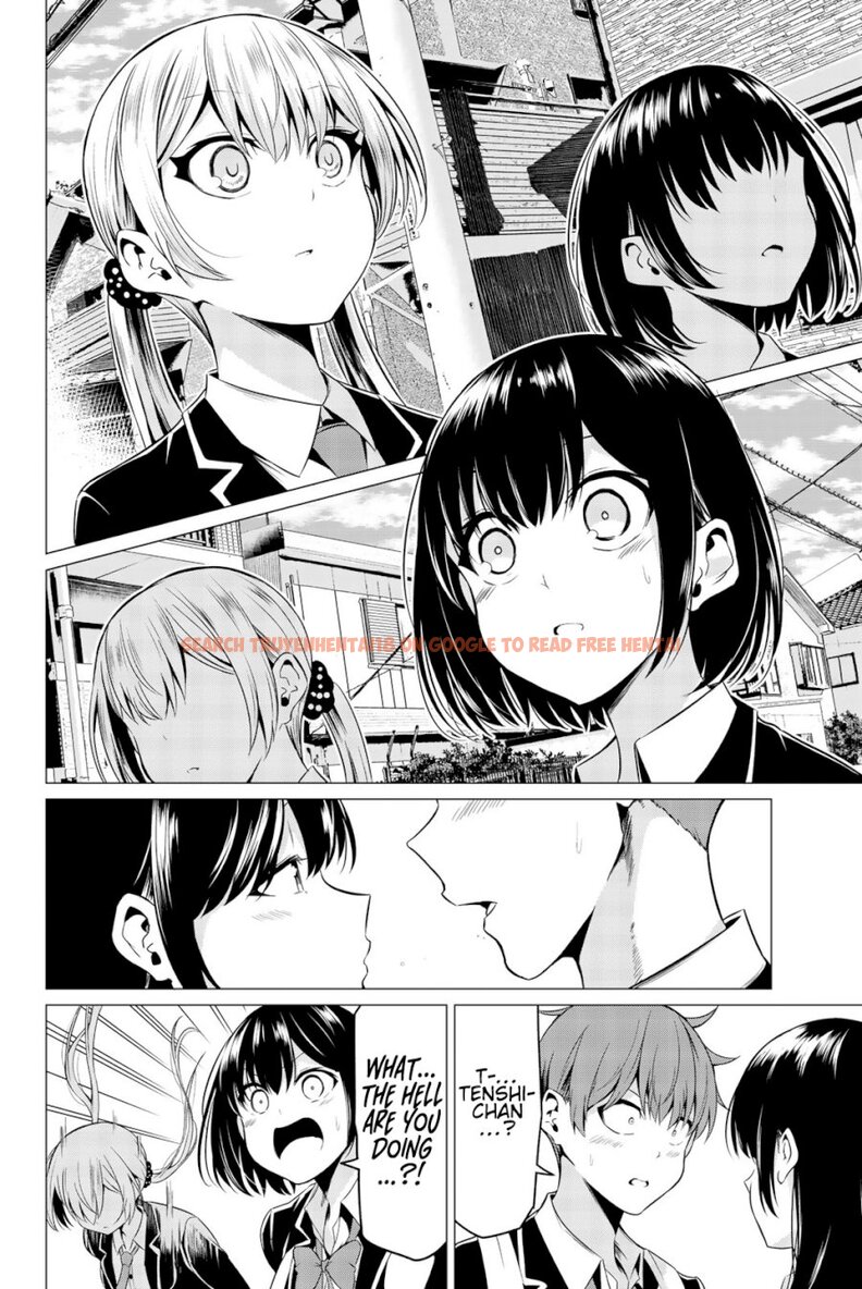 Read Hentai Image 23 392 in comic Sekai Ka Kanojo Ka Erabenai - Chapter 31 - www.hentaitnt.net