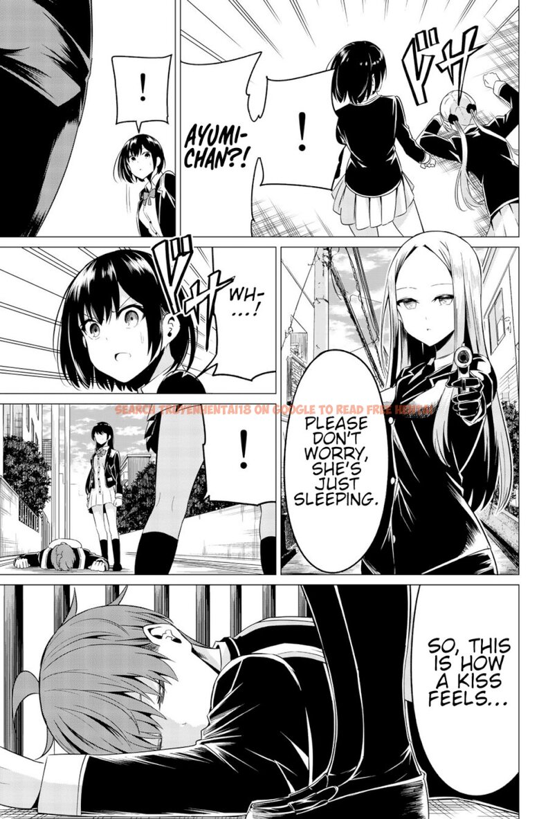 Read Hentai Image 24 392 in comic Sekai Ka Kanojo Ka Erabenai - Chapter 31 - www.hentaitnt.net