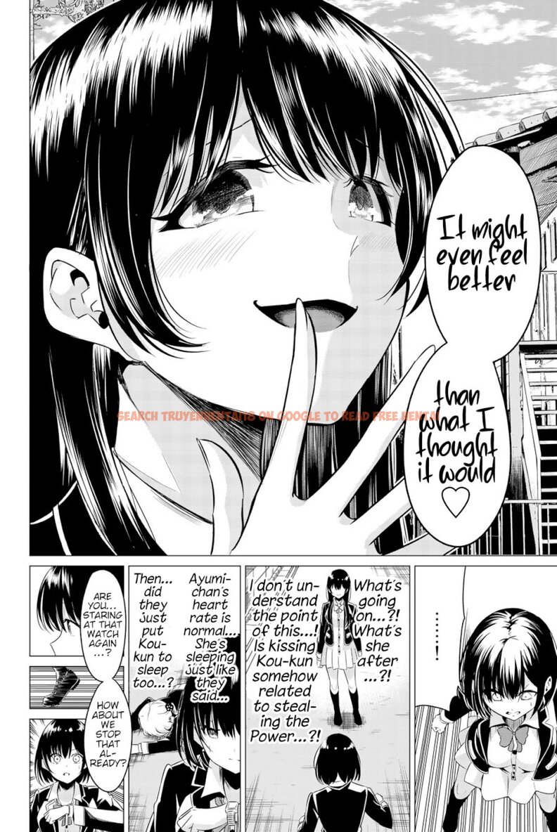 Read Hentai Image 25 392 in comic Sekai Ka Kanojo Ka Erabenai - Chapter 31 - www.hentaitnt.net
