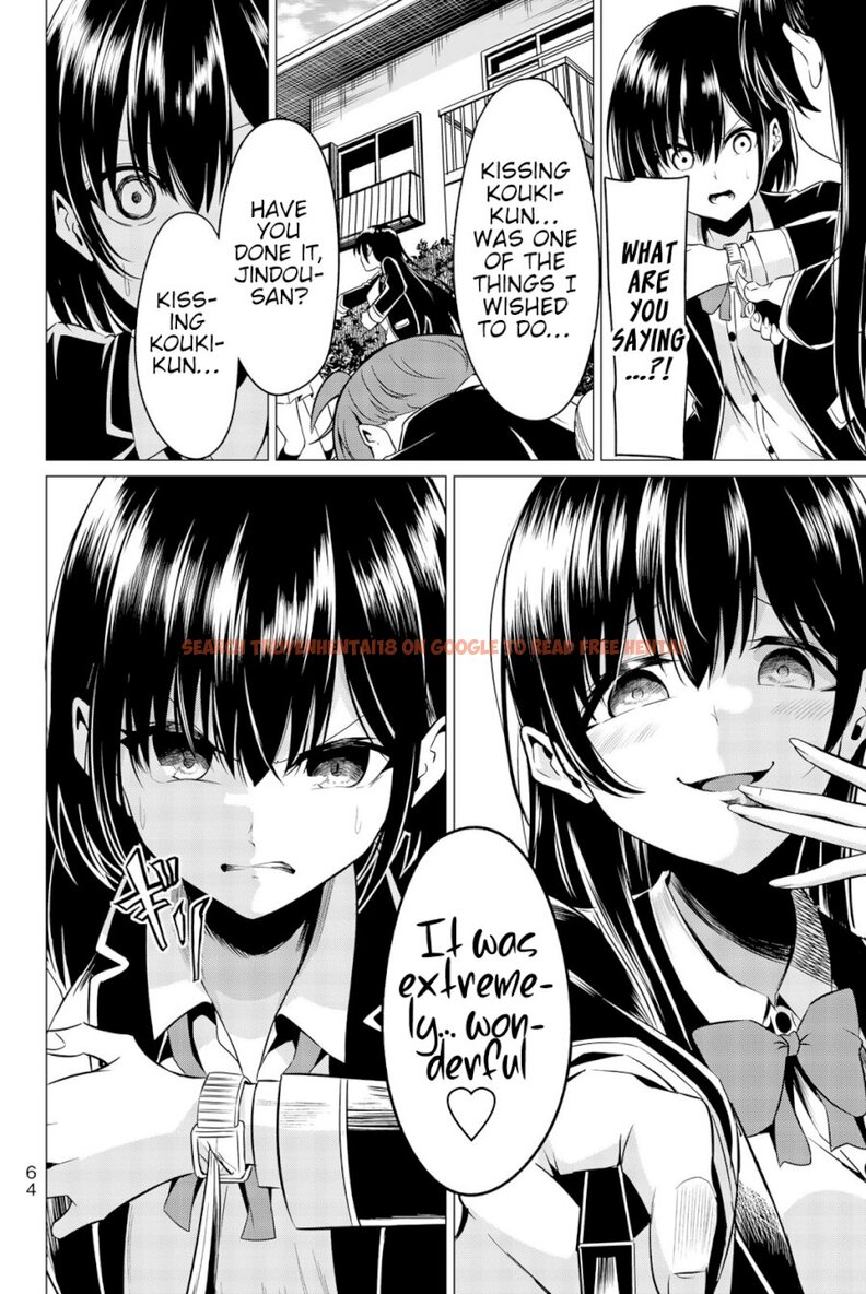Read Hentai Image 27 392 in comic Sekai Ka Kanojo Ka Erabenai - Chapter 31 - www.hentaitnt.net