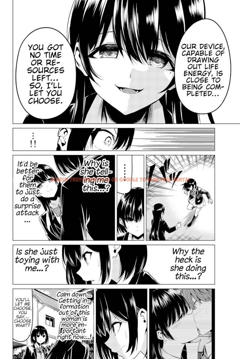 Read Hentai Image 29 392 in comic Sekai Ka Kanojo Ka Erabenai - Chapter 31 - www.hentaitnt.net