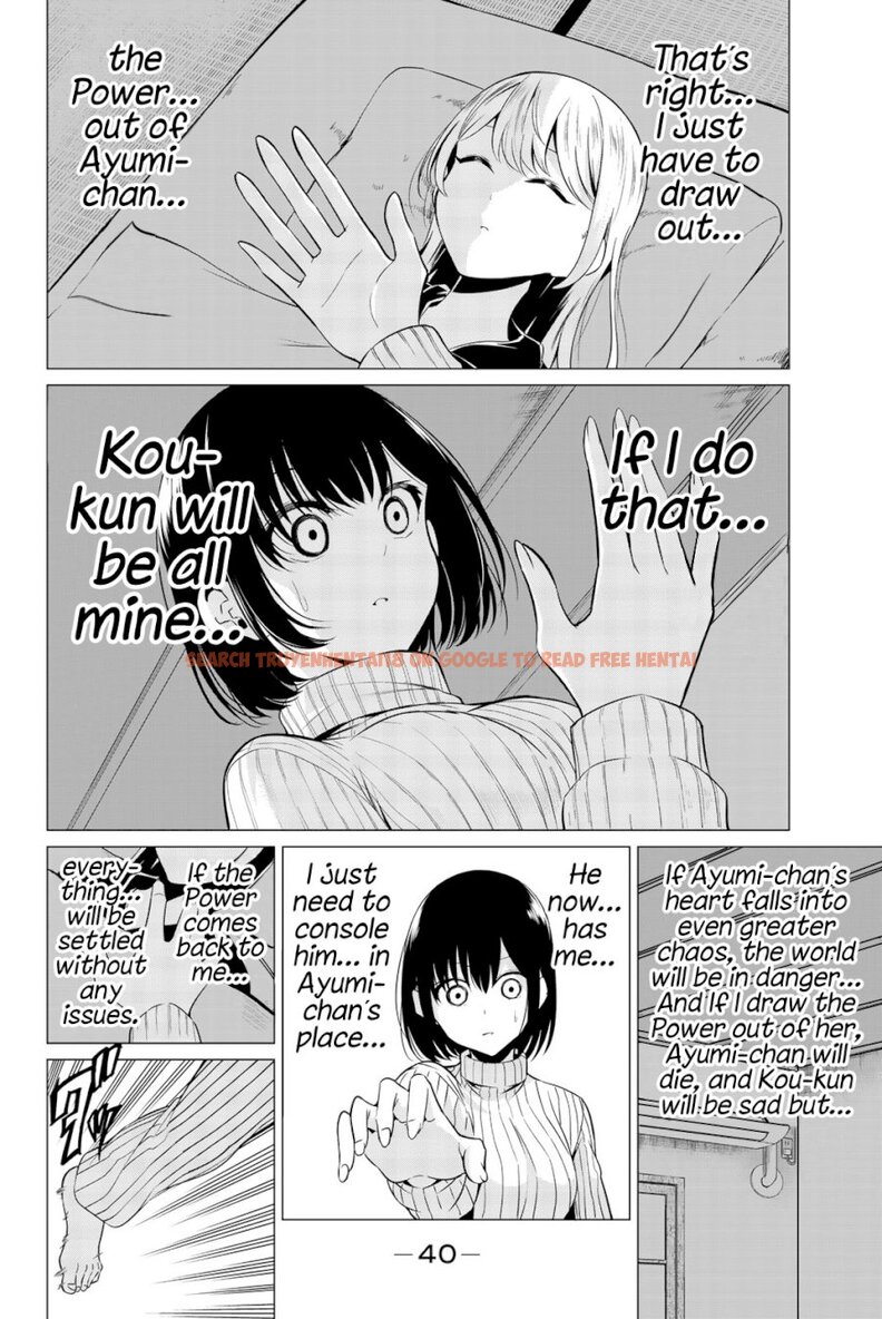 Read Hentai Image 3 392 in comic Sekai Ka Kanojo Ka Erabenai - Chapter 31 - www.hentaitnt.net