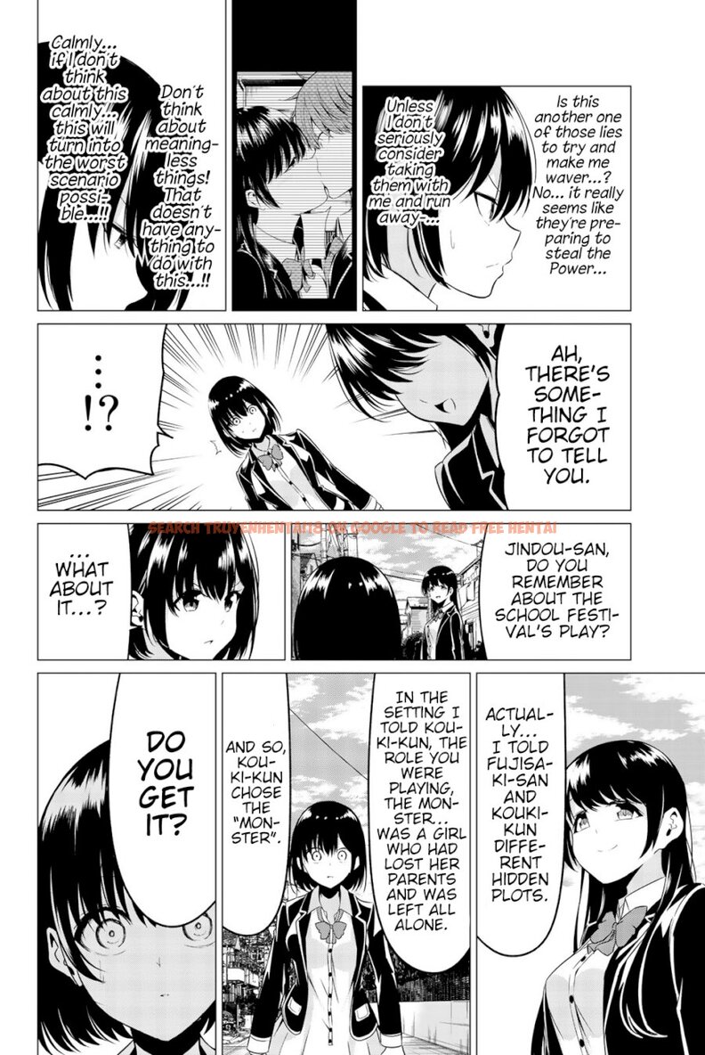 Read Hentai Image 35 392 in comic Sekai Ka Kanojo Ka Erabenai - Chapter 31 - www.hentaitnt.net