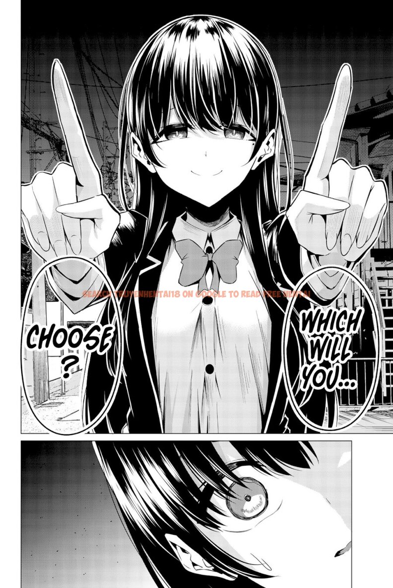 Read Hentai Image 37 392 in comic Sekai Ka Kanojo Ka Erabenai - Chapter 31 - www.hentaitnt.net