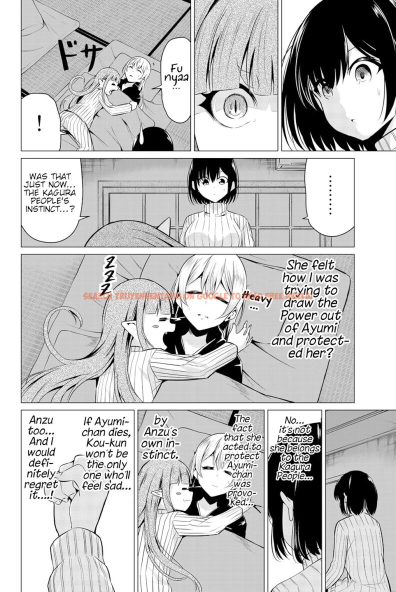 Read Hentai Image 5 392 in comic Sekai Ka Kanojo Ka Erabenai - Chapter 31 - www.hentaitnt.net