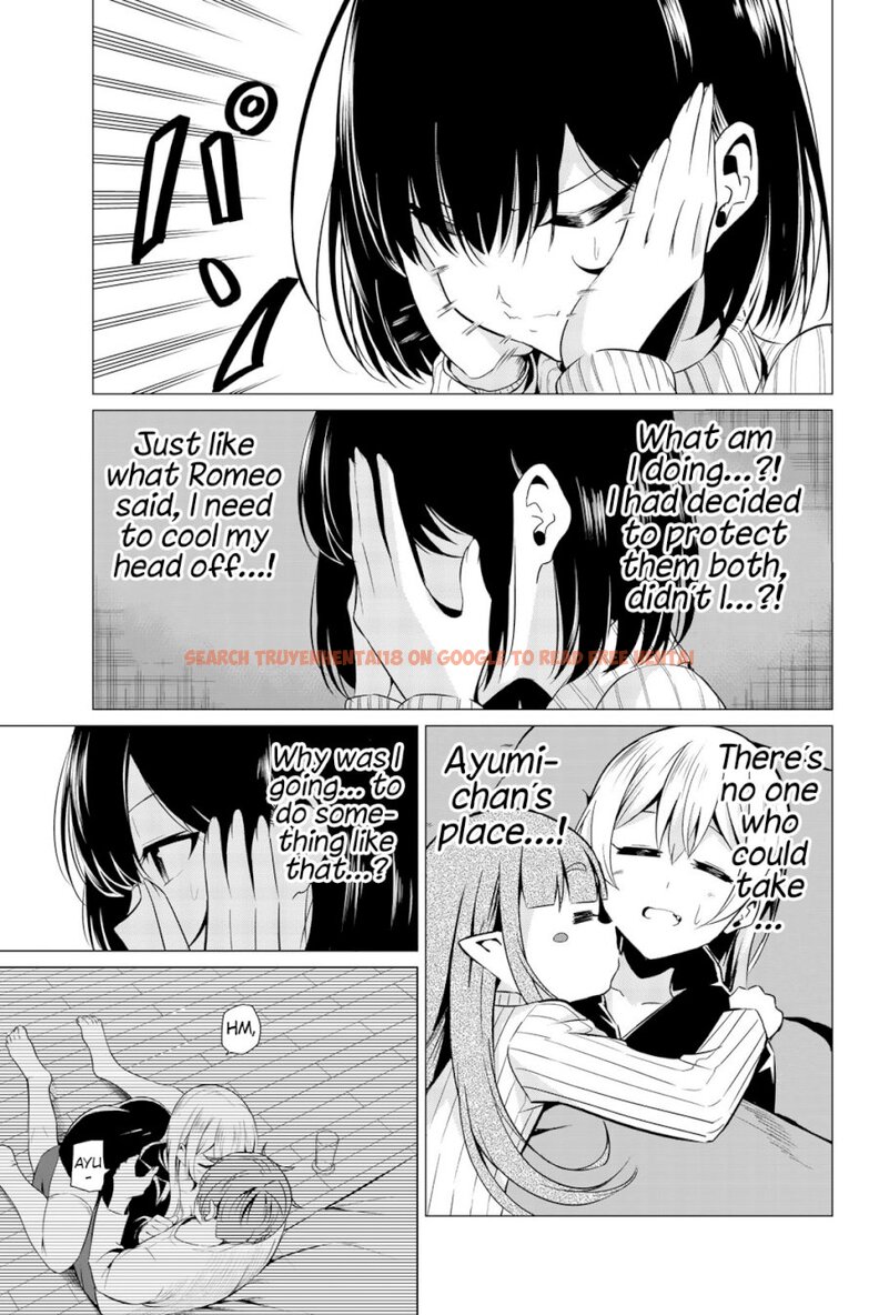 Read Hentai Image 6 392 in comic Sekai Ka Kanojo Ka Erabenai - Chapter 31 - www.hentaitnt.net