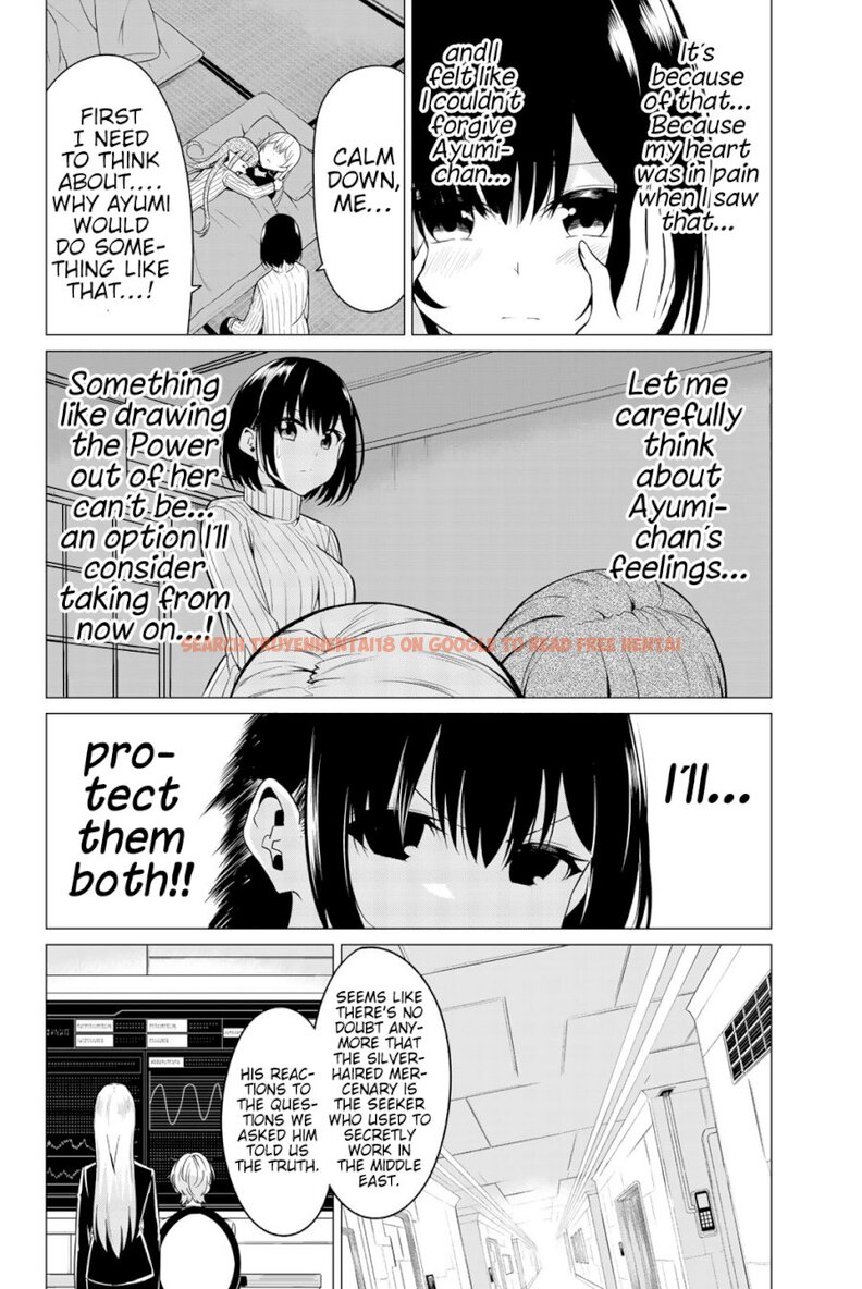 Read Hentai Image 7 392 in comic Sekai Ka Kanojo Ka Erabenai - Chapter 31 - www.hentaitnt.net