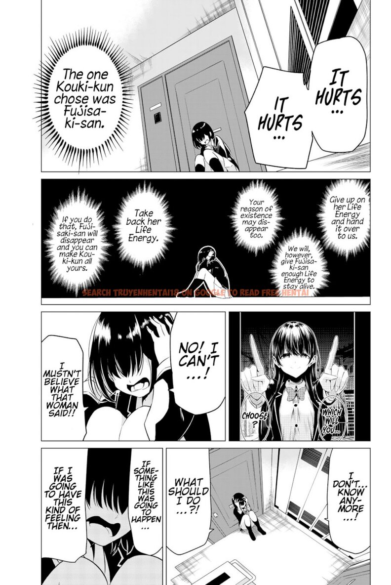 Read Hentai Image 10 392 in comic Sekai Ka Kanojo Ka Erabenai - Chapter 32 - www.hentaitnt.net