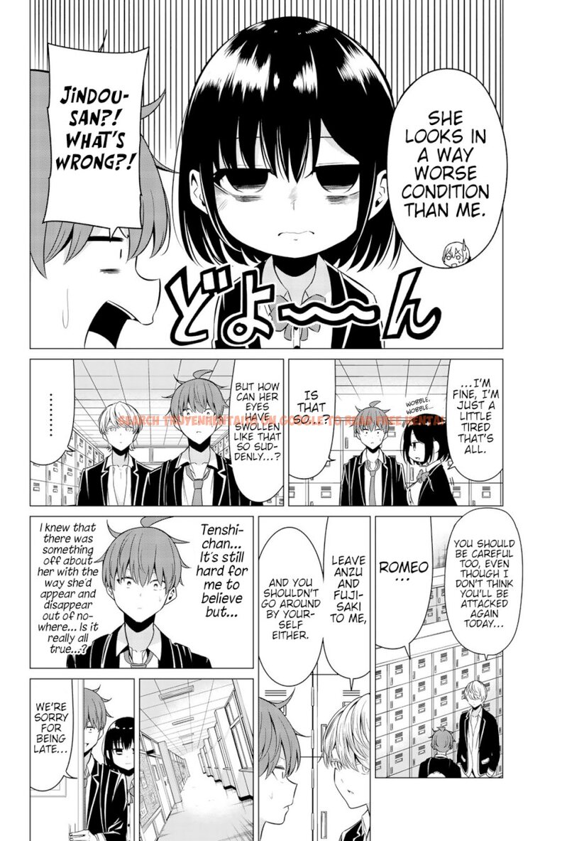 Read Hentai Image 13 392 in comic Sekai Ka Kanojo Ka Erabenai - Chapter 32 - www.hentaitnt.net