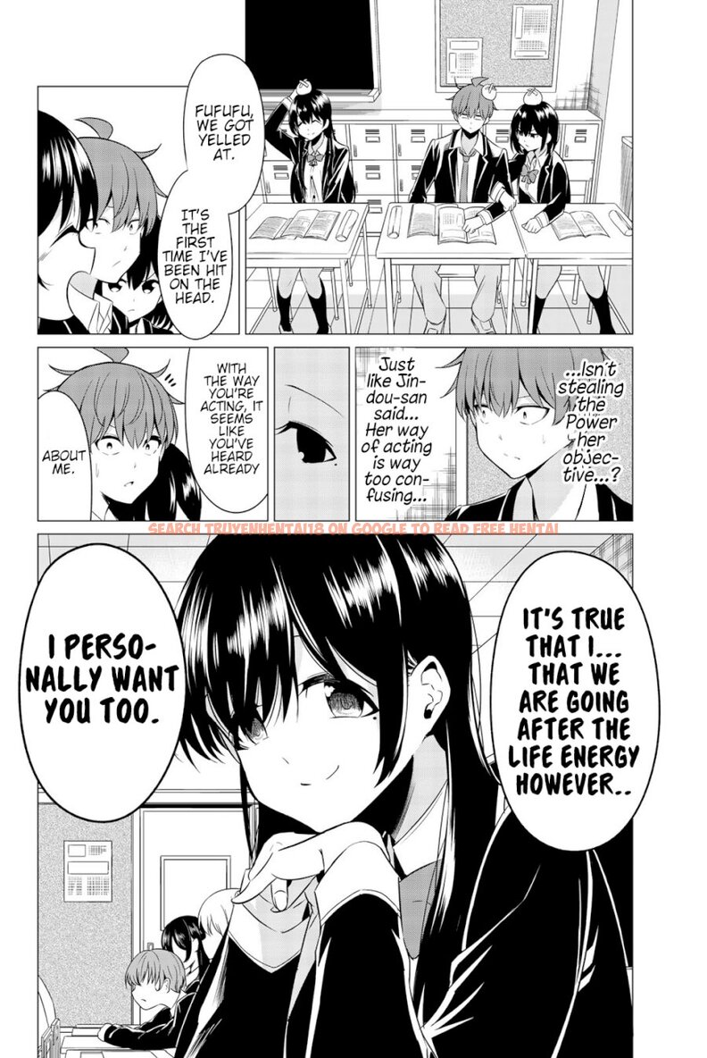 Read Hentai Image 17 392 in comic Sekai Ka Kanojo Ka Erabenai - Chapter 32 - www.hentaitnt.net
