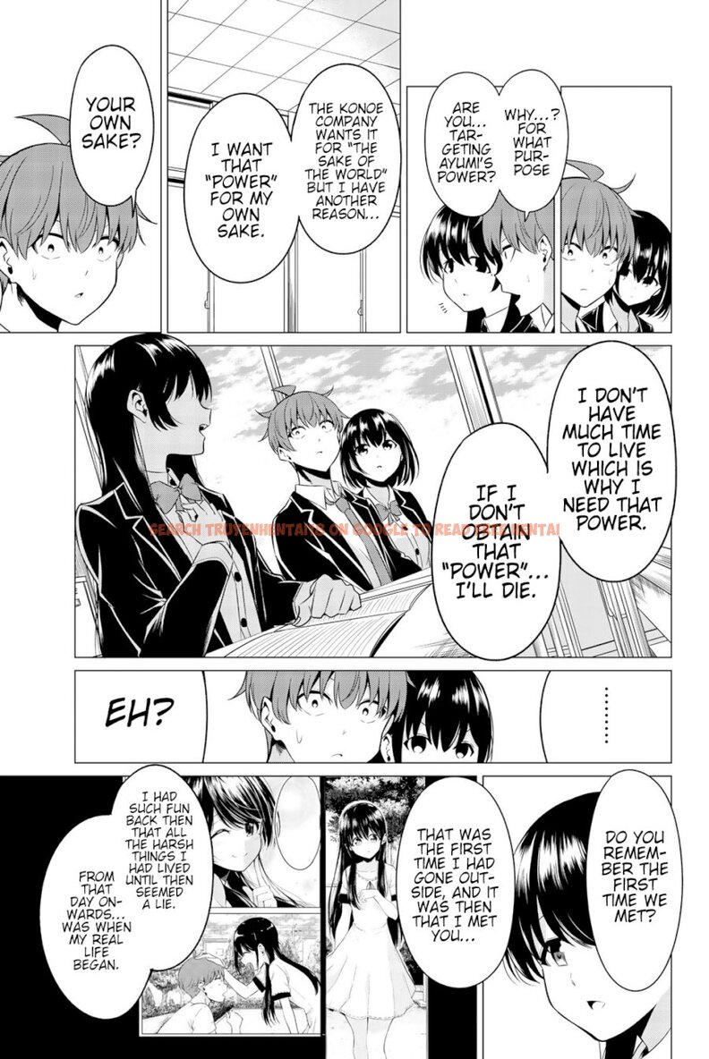 Read Hentai Image 18 392 in comic Sekai Ka Kanojo Ka Erabenai - Chapter 32 - www.hentaitnt.net