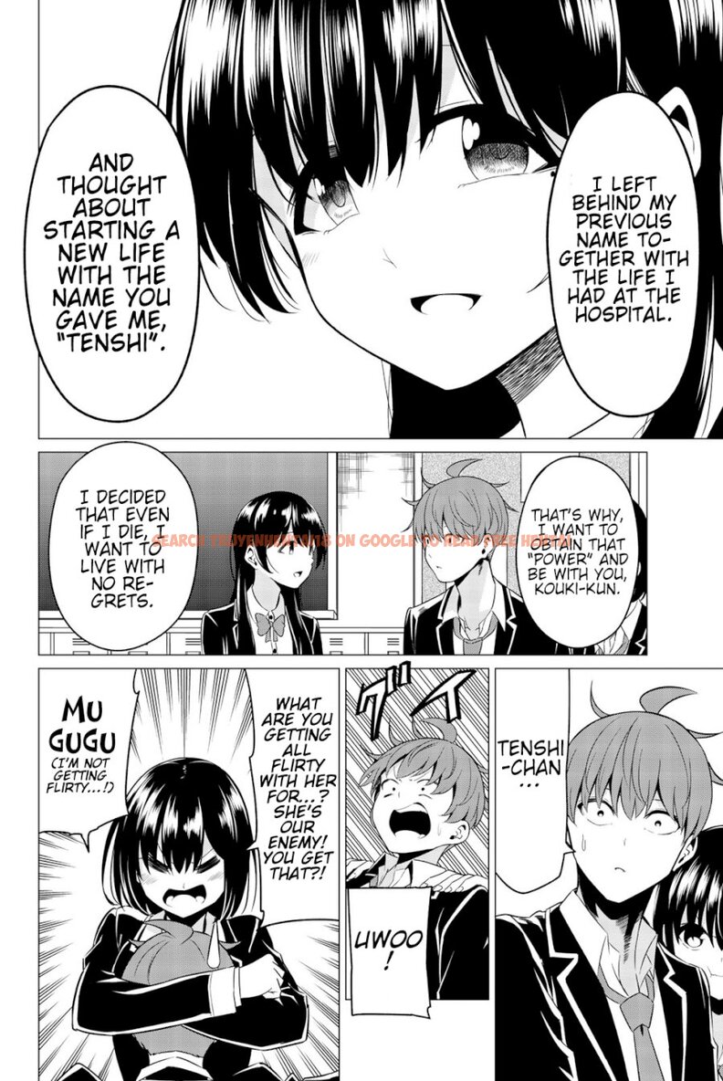 Read Hentai Image 19 392 in comic Sekai Ka Kanojo Ka Erabenai - Chapter 32 - www.hentaitnt.net