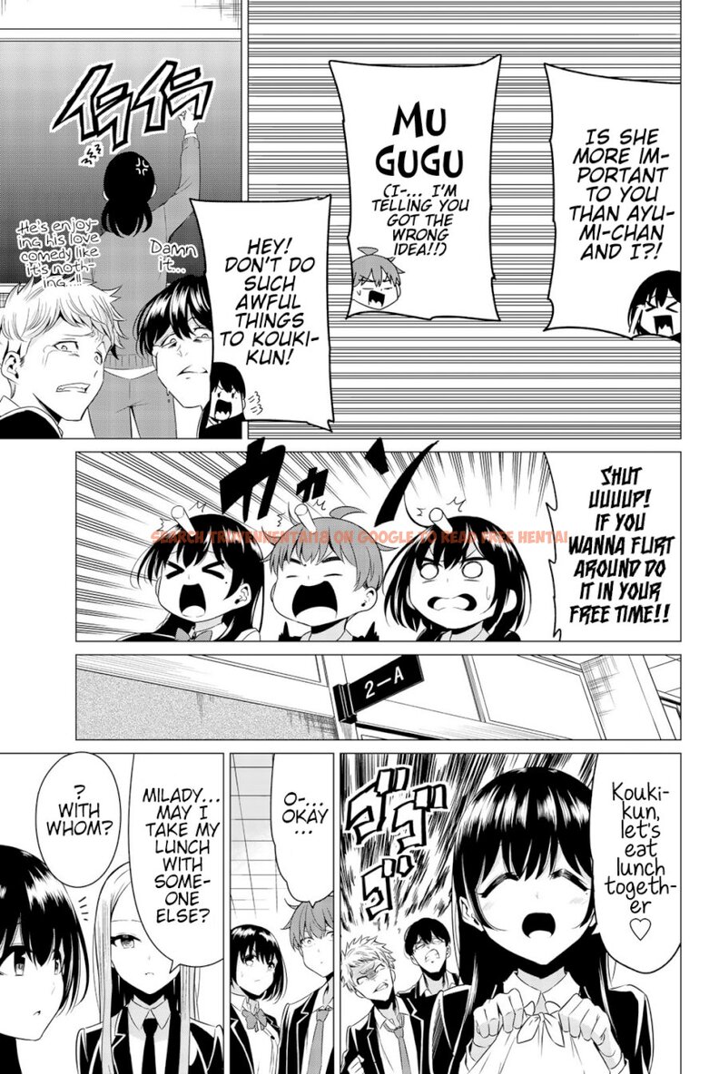 Read Hentai Image 20 392 in comic Sekai Ka Kanojo Ka Erabenai - Chapter 32 - www.hentaitnt.net