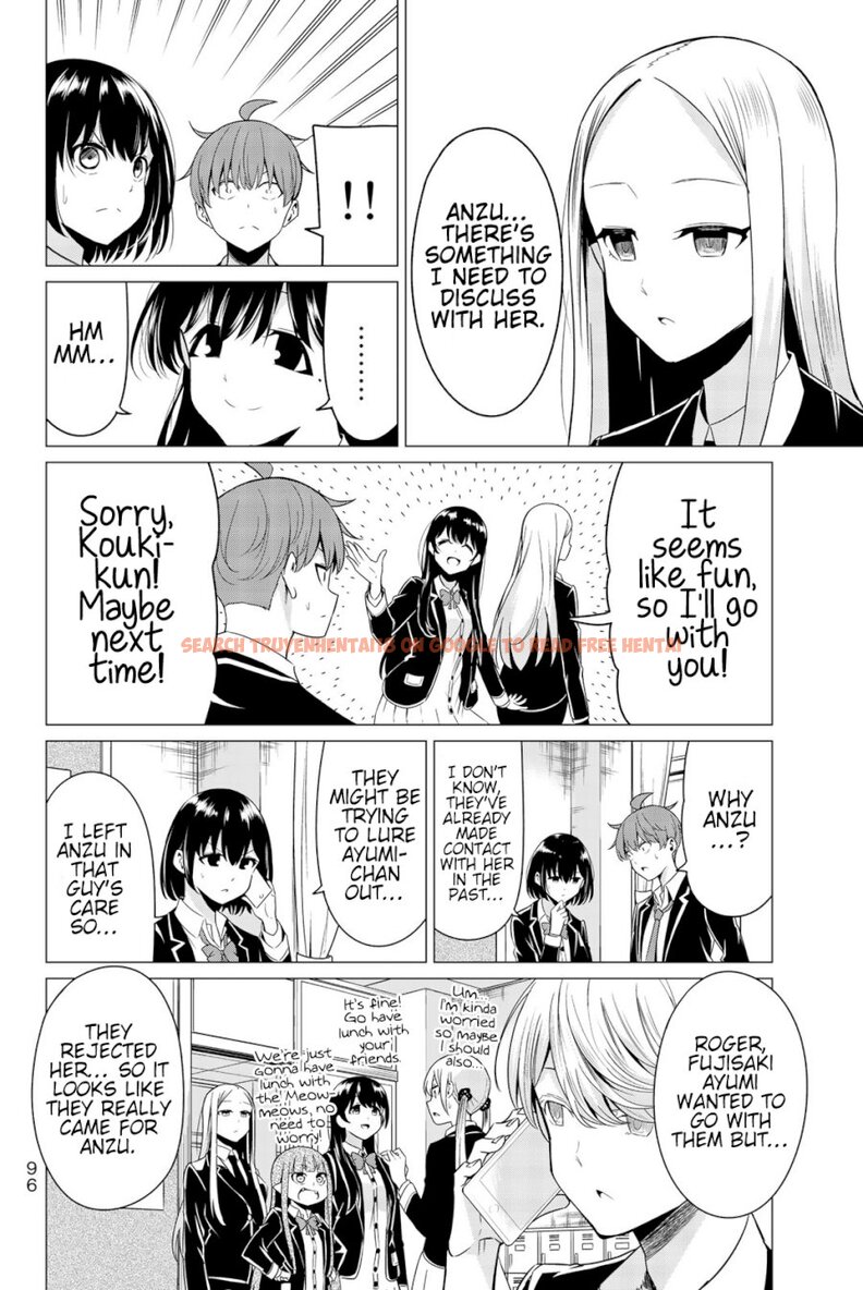 Read Hentai Image 21 393 in comic Sekai Ka Kanojo Ka Erabenai - Chapter 32 - www.hentaitnt.net
