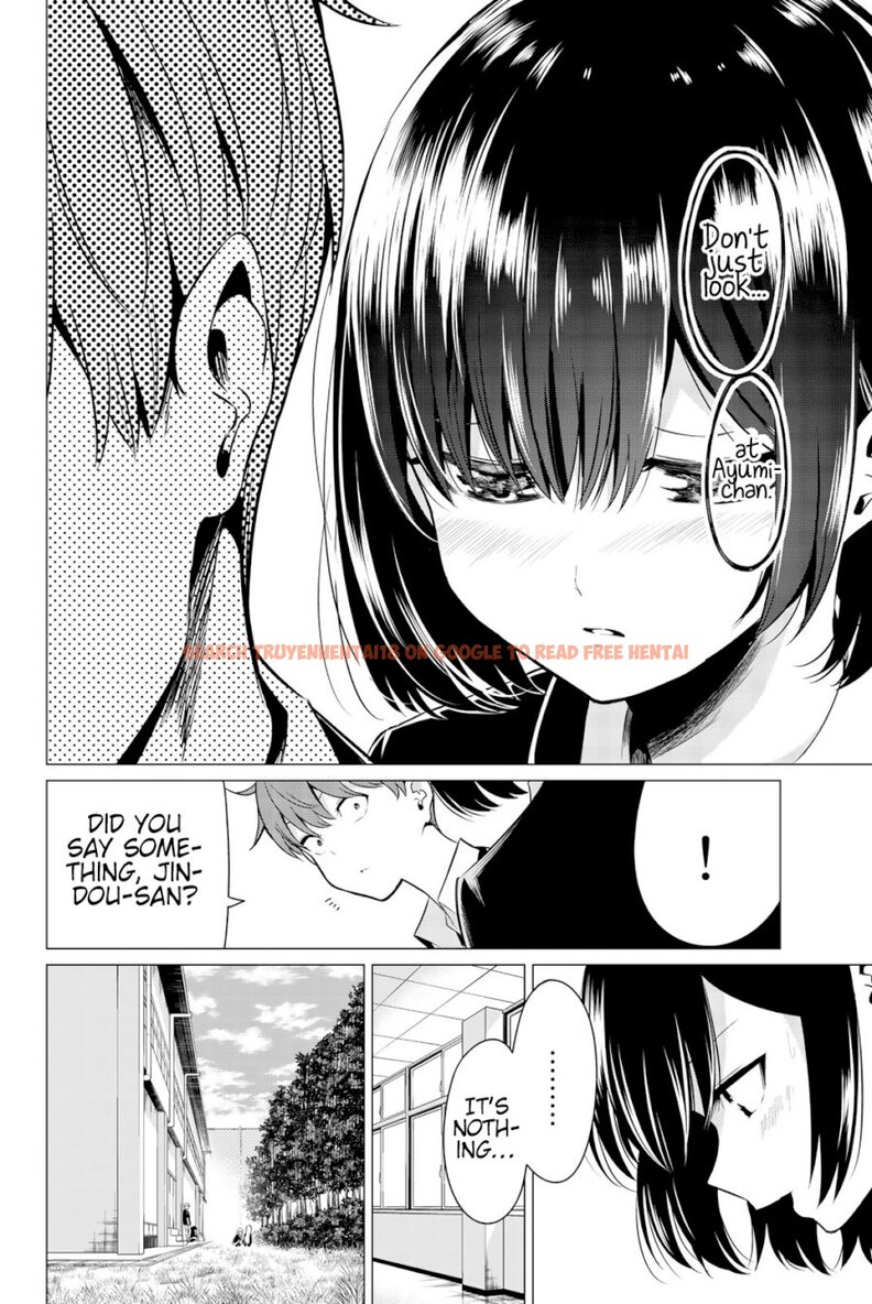 Read Hentai Image 23 393 in comic Sekai Ka Kanojo Ka Erabenai - Chapter 32 - www.hentaitnt.net