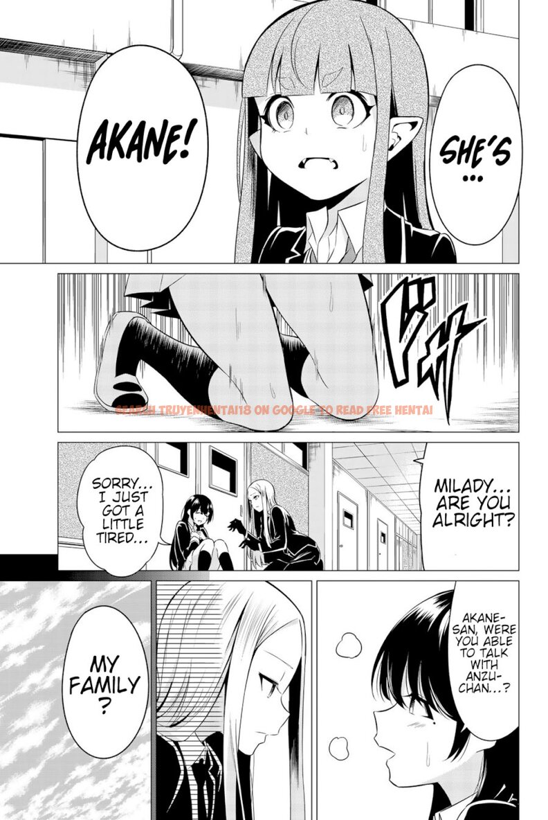 Read Hentai Image 28 396 in comic Sekai Ka Kanojo Ka Erabenai - Chapter 32 - www.hentaitnt.net