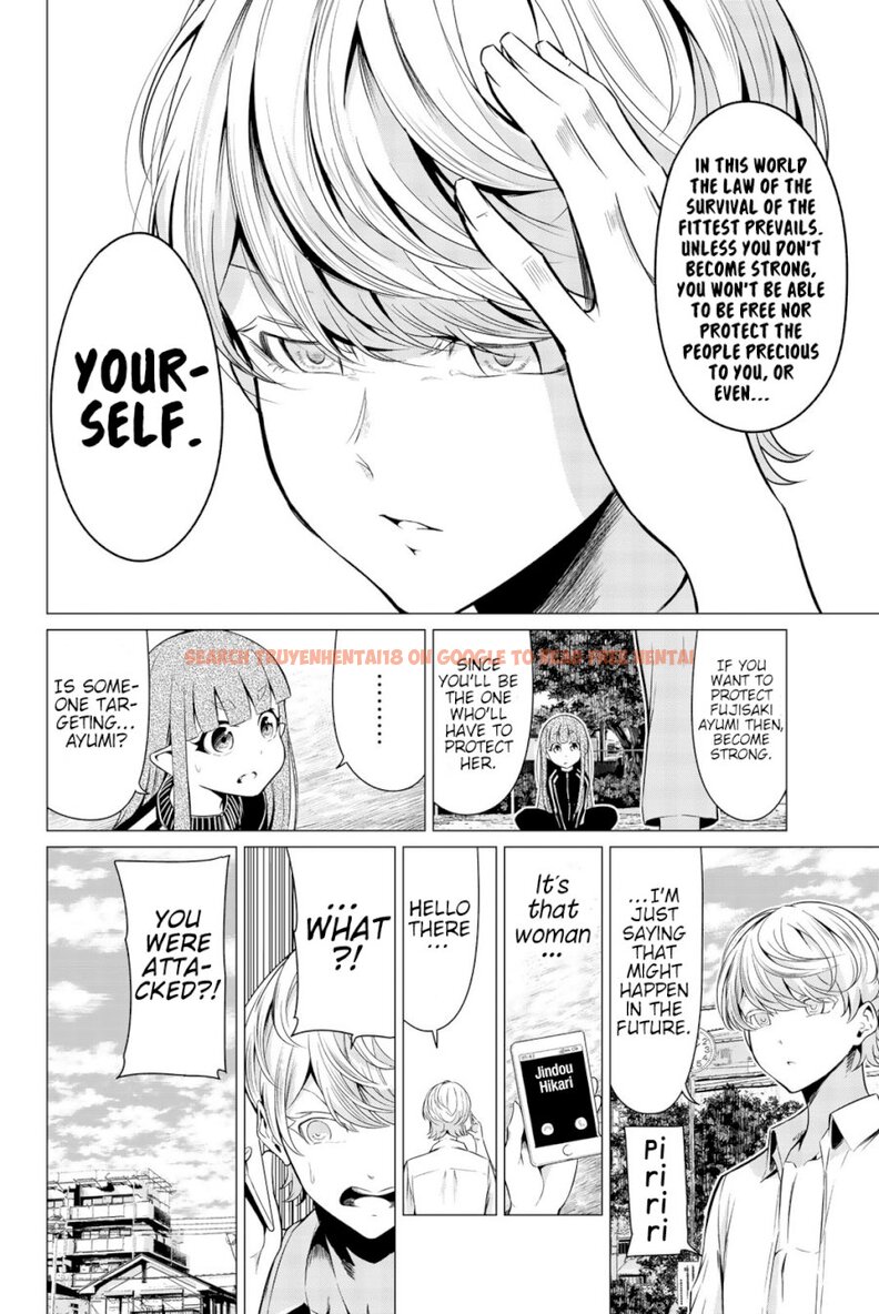 Read Hentai Image 3 392 in comic Sekai Ka Kanojo Ka Erabenai - Chapter 32 - www.hentaitnt.net