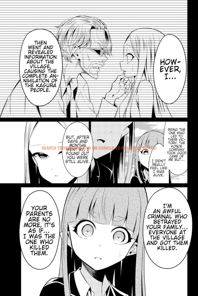 Read Hentai Image 30 396 in comic Sekai Ka Kanojo Ka Erabenai - Chapter 32 - www.hentaitnt.net