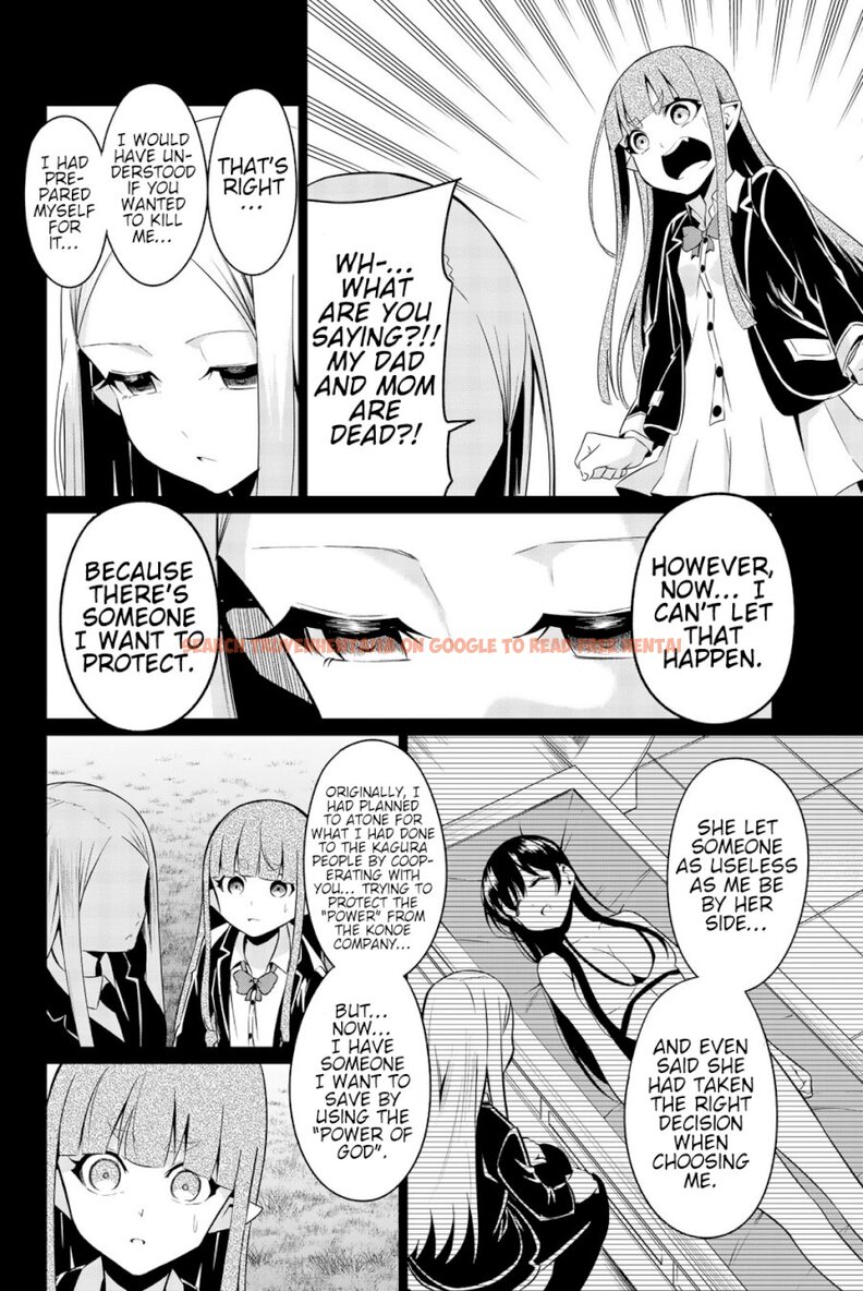 Read Hentai Image 31 396 in comic Sekai Ka Kanojo Ka Erabenai - Chapter 32 - www.hentaitnt.net