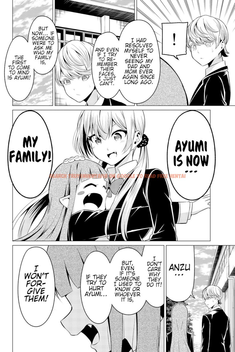Read Hentai Image 35 396 in comic Sekai Ka Kanojo Ka Erabenai - Chapter 32 - www.hentaitnt.net