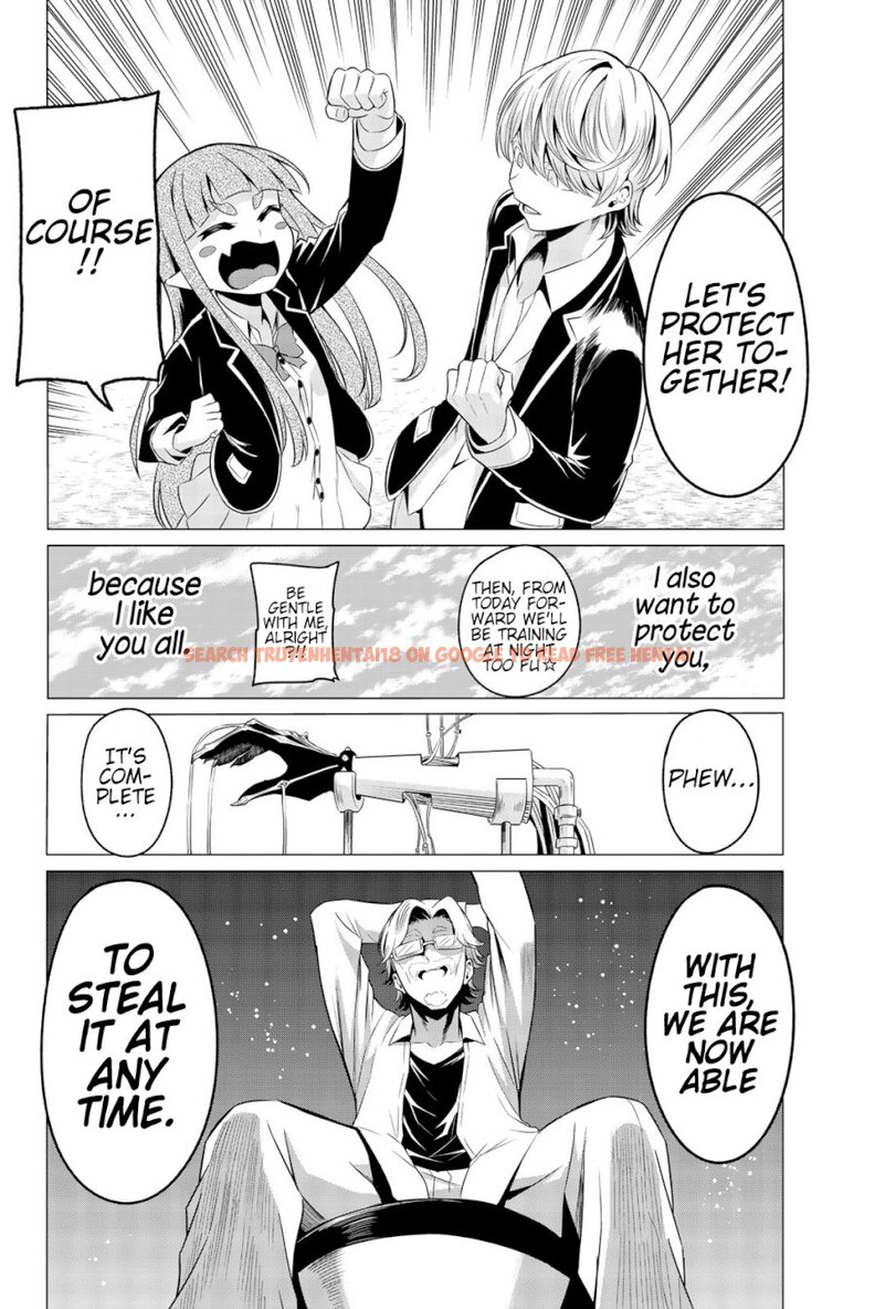 Read Hentai Image 37 396 in comic Sekai Ka Kanojo Ka Erabenai - Chapter 32 - www.hentaitnt.net