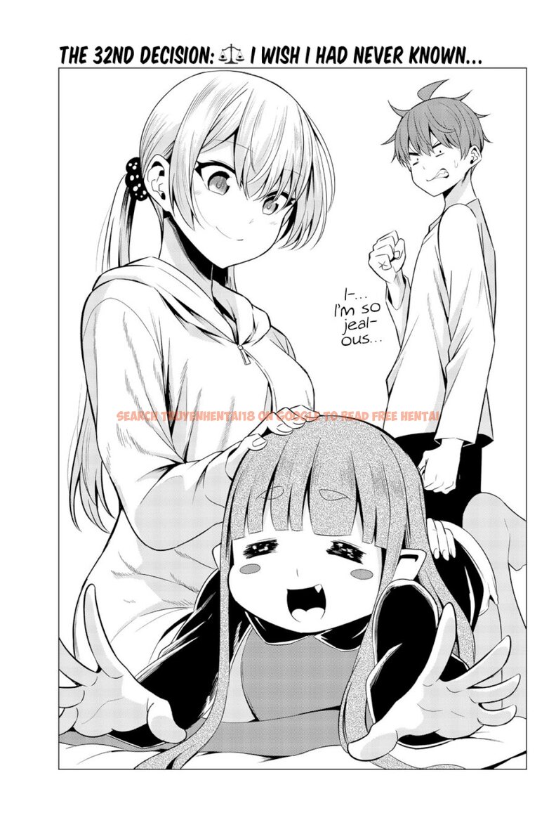 Read Hentai Image 4 392 in comic Sekai Ka Kanojo Ka Erabenai - Chapter 32 - www.hentaitnt.net