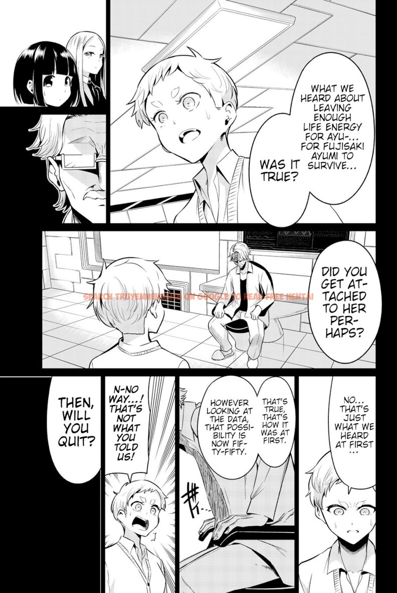 Read Hentai Image 10 396 in comic Sekai Ka Kanojo Ka Erabenai - Chapter 33 - www.hentaitnt.net
