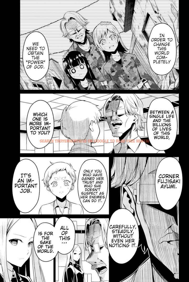 Read Hentai Image 12 396 in comic Sekai Ka Kanojo Ka Erabenai - Chapter 33 - www.hentaitnt.net