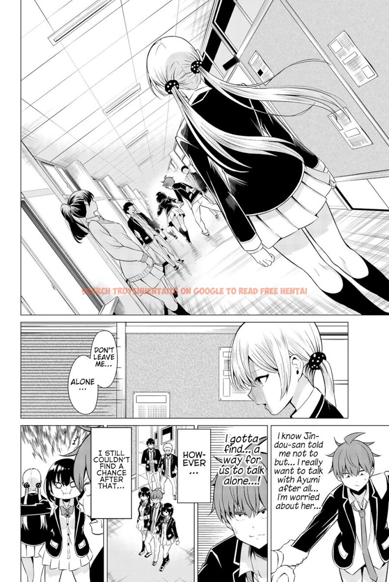 Read Hentai Image 17 396 in comic Sekai Ka Kanojo Ka Erabenai - Chapter 33 - www.hentaitnt.net
