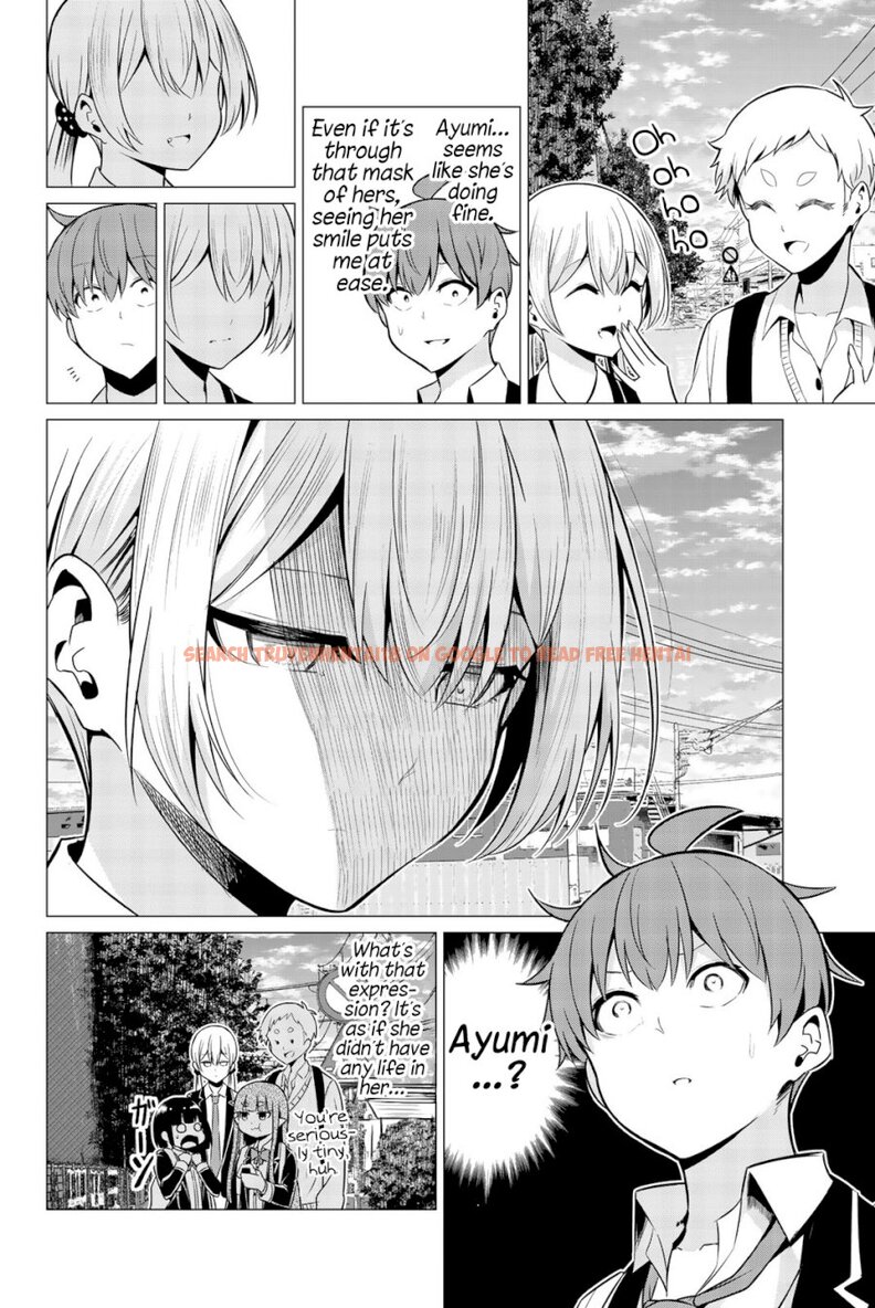 Read Hentai Image 19 396 in comic Sekai Ka Kanojo Ka Erabenai - Chapter 33 - www.hentaitnt.net