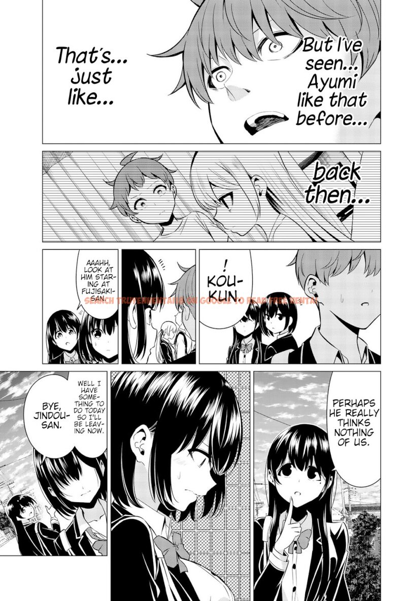 Read Hentai Image 20 396 in comic Sekai Ka Kanojo Ka Erabenai - Chapter 33 - www.hentaitnt.net