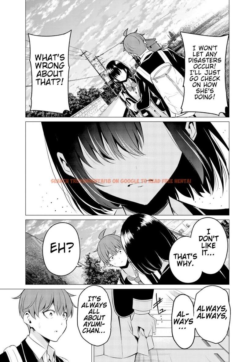 Read Hentai Image 22 396 in comic Sekai Ka Kanojo Ka Erabenai - Chapter 33 - www.hentaitnt.net