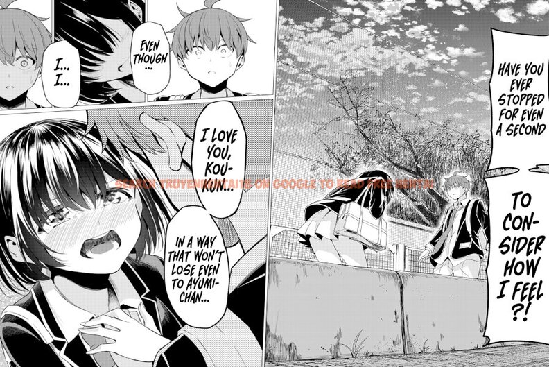 Read Hentai Image 23 396 in comic Sekai Ka Kanojo Ka Erabenai - Chapter 33 - www.hentaitnt.net
