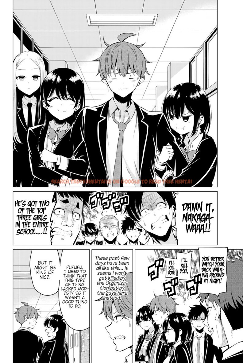 Read Hentai Image 3 396 in comic Sekai Ka Kanojo Ka Erabenai - Chapter 33 - www.hentaitnt.net