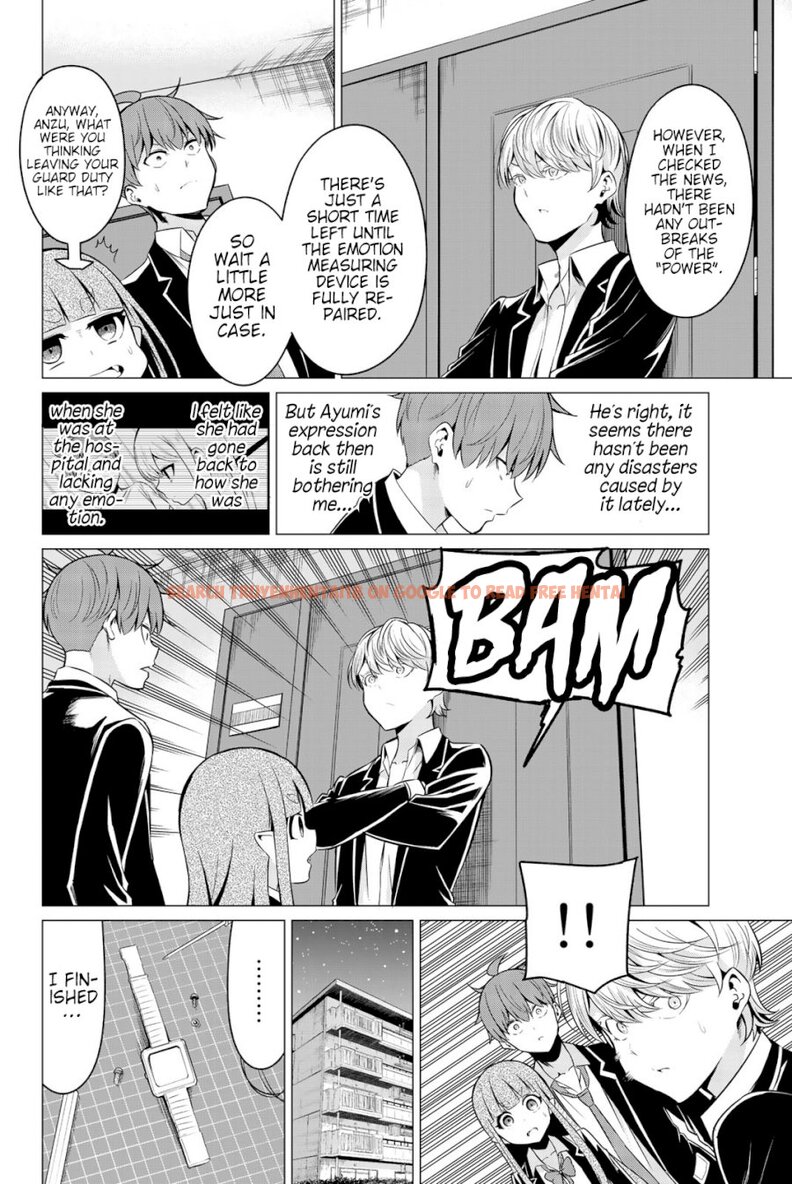 Read Hentai Image 30 396 in comic Sekai Ka Kanojo Ka Erabenai - Chapter 33 - www.hentaitnt.net