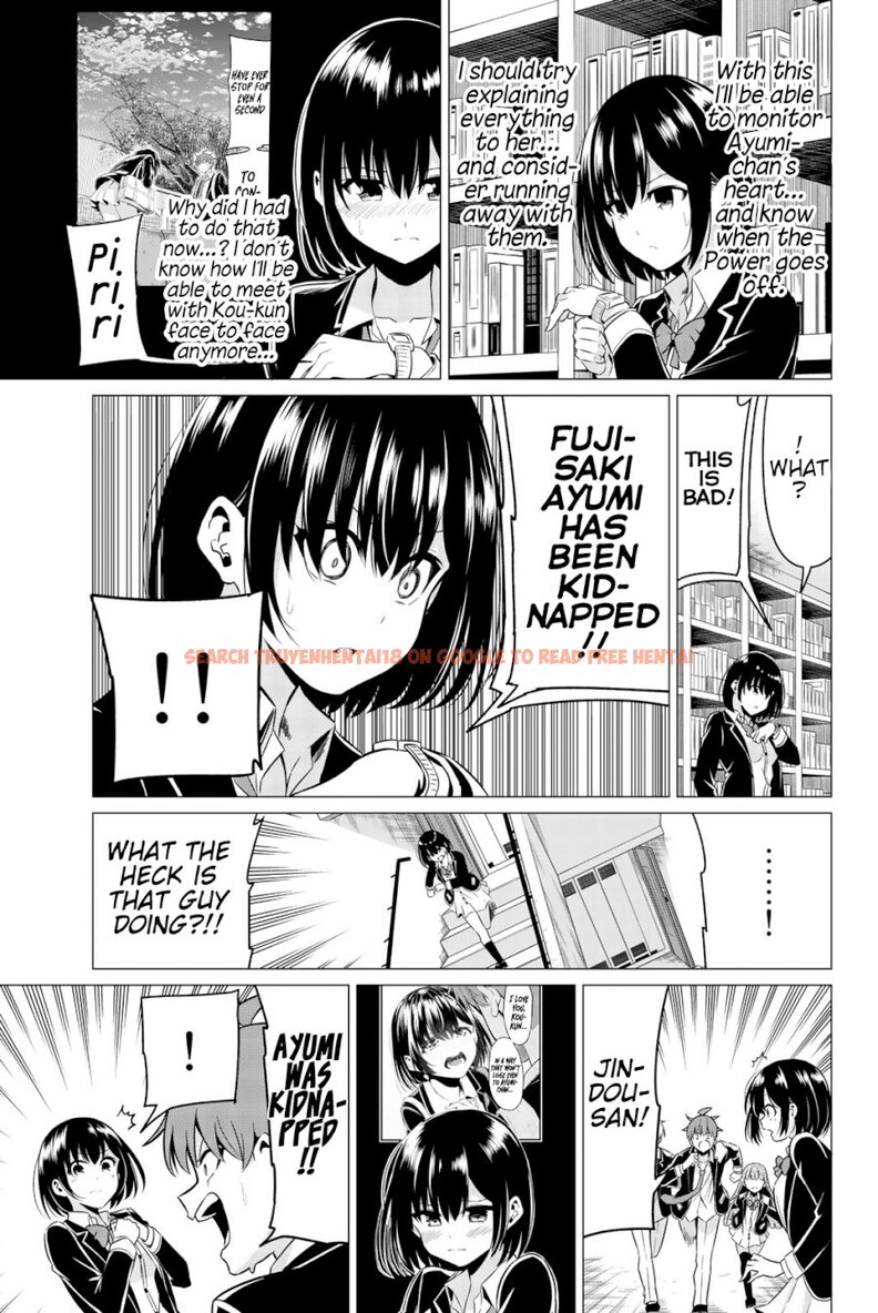 Read Hentai Image 31 396 in comic Sekai Ka Kanojo Ka Erabenai - Chapter 33 - www.hentaitnt.net