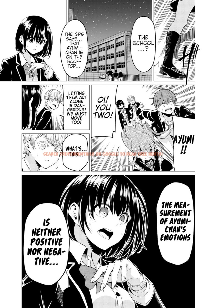 Read Hentai Image 33 396 in comic Sekai Ka Kanojo Ka Erabenai - Chapter 33 - www.hentaitnt.net