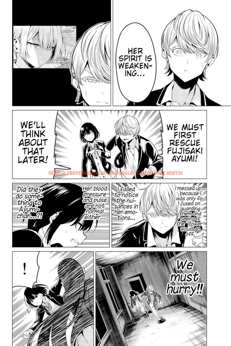 Read Hentai Image 34 396 in comic Sekai Ka Kanojo Ka Erabenai - Chapter 33 - www.hentaitnt.net