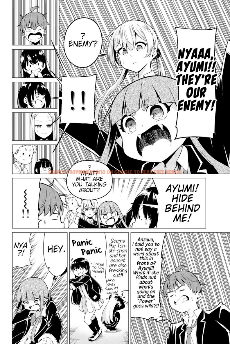 Read Hentai Image 5 396 in comic Sekai Ka Kanojo Ka Erabenai - Chapter 33 - www.hentaitnt.net
