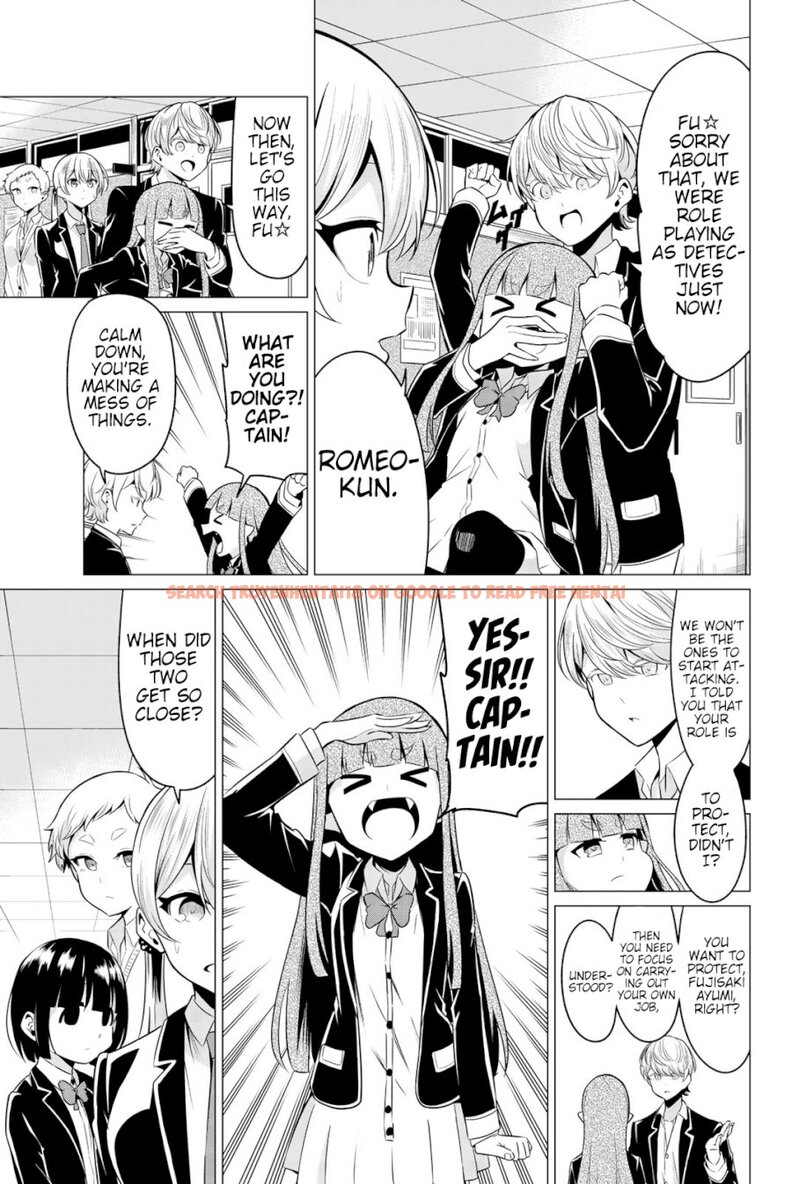 Read Hentai Image 6 396 in comic Sekai Ka Kanojo Ka Erabenai - Chapter 33 - www.hentaitnt.net