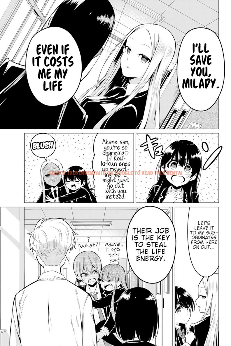 Read Hentai Image 8 396 in comic Sekai Ka Kanojo Ka Erabenai - Chapter 33 - www.hentaitnt.net