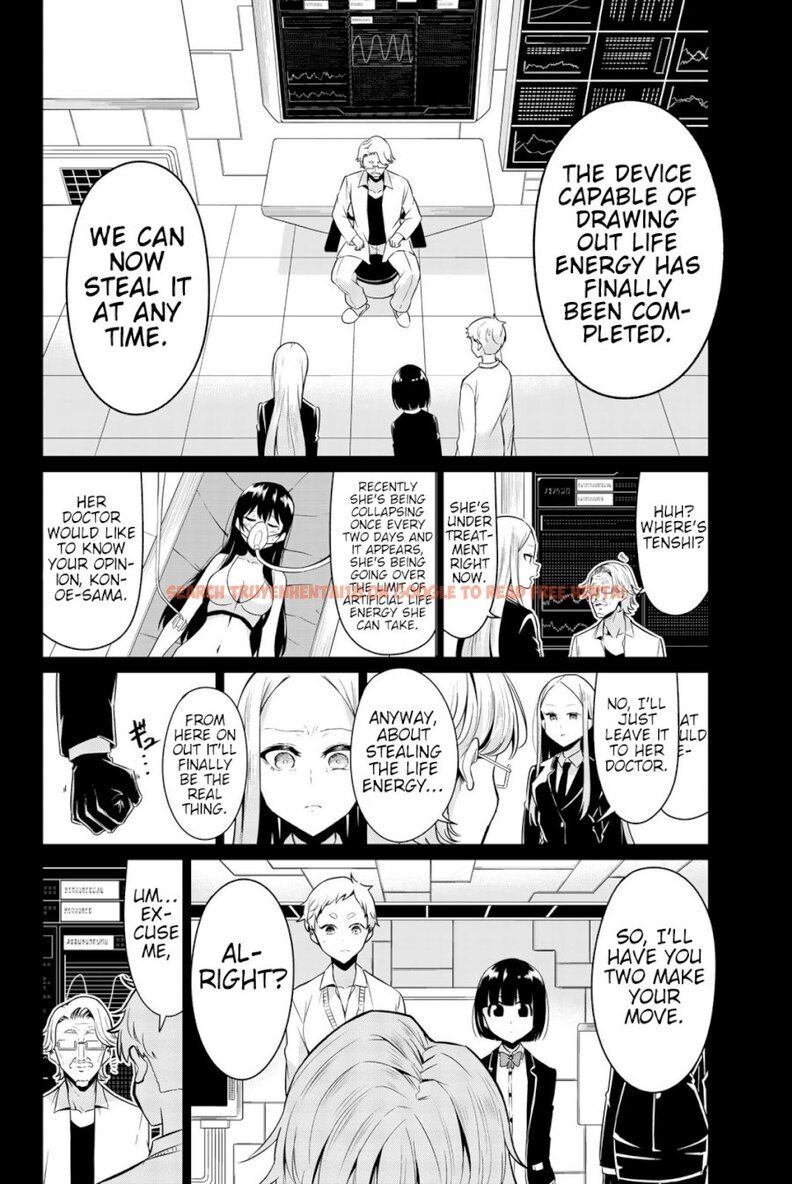Read Hentai Image 9 396 in comic Sekai Ka Kanojo Ka Erabenai - Chapter 33 - www.hentaitnt.net