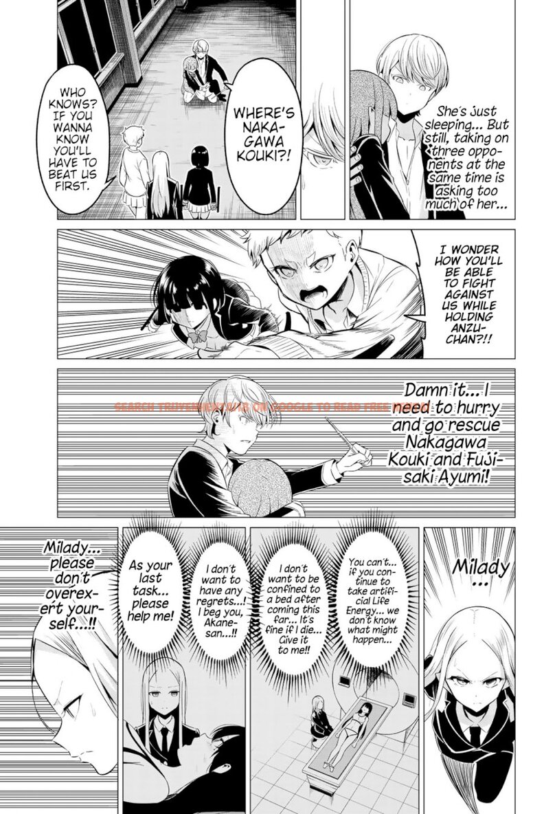 Read Hentai Image 13 396 in comic Sekai Ka Kanojo Ka Erabenai - Chapter 34 - www.hentaitnt.net