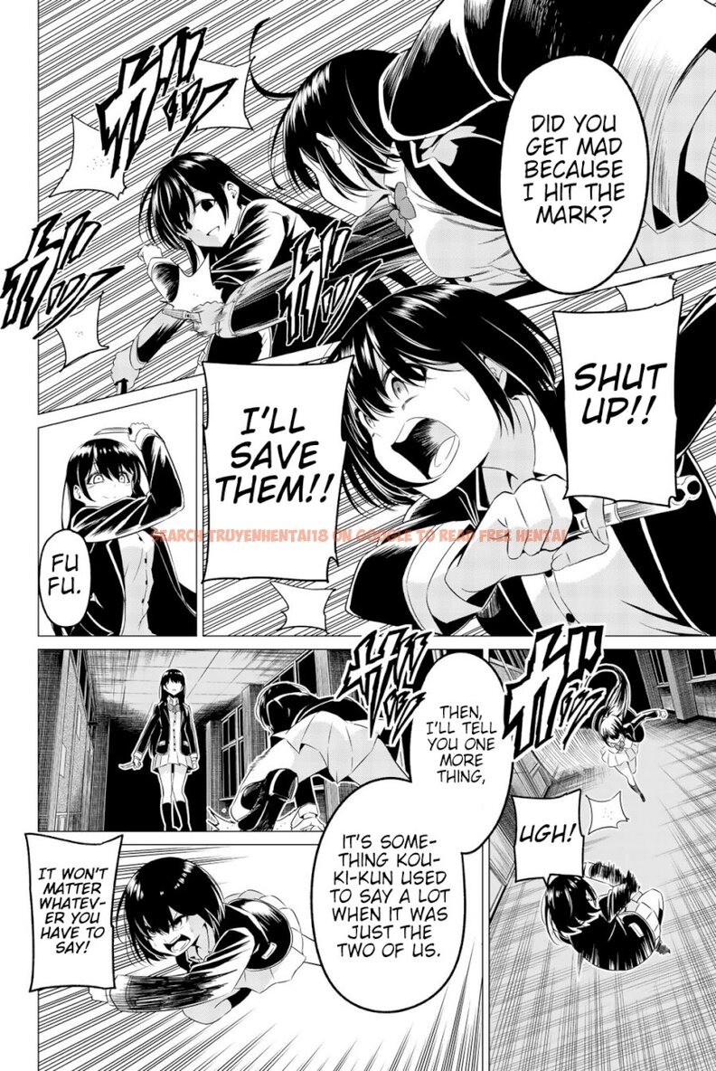 Read Hentai Image 19 396 in comic Sekai Ka Kanojo Ka Erabenai - Chapter 34 - www.hentaitnt.net