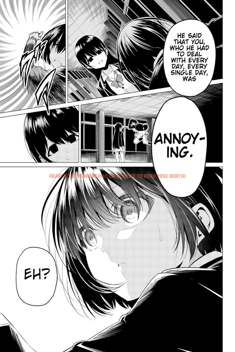 Read Hentai Image 20 396 in comic Sekai Ka Kanojo Ka Erabenai - Chapter 34 - www.hentaitnt.net