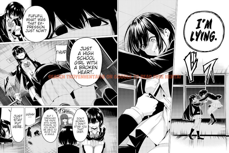 Read Hentai Image 21 396 in comic Sekai Ka Kanojo Ka Erabenai - Chapter 34 - www.hentaitnt.net
