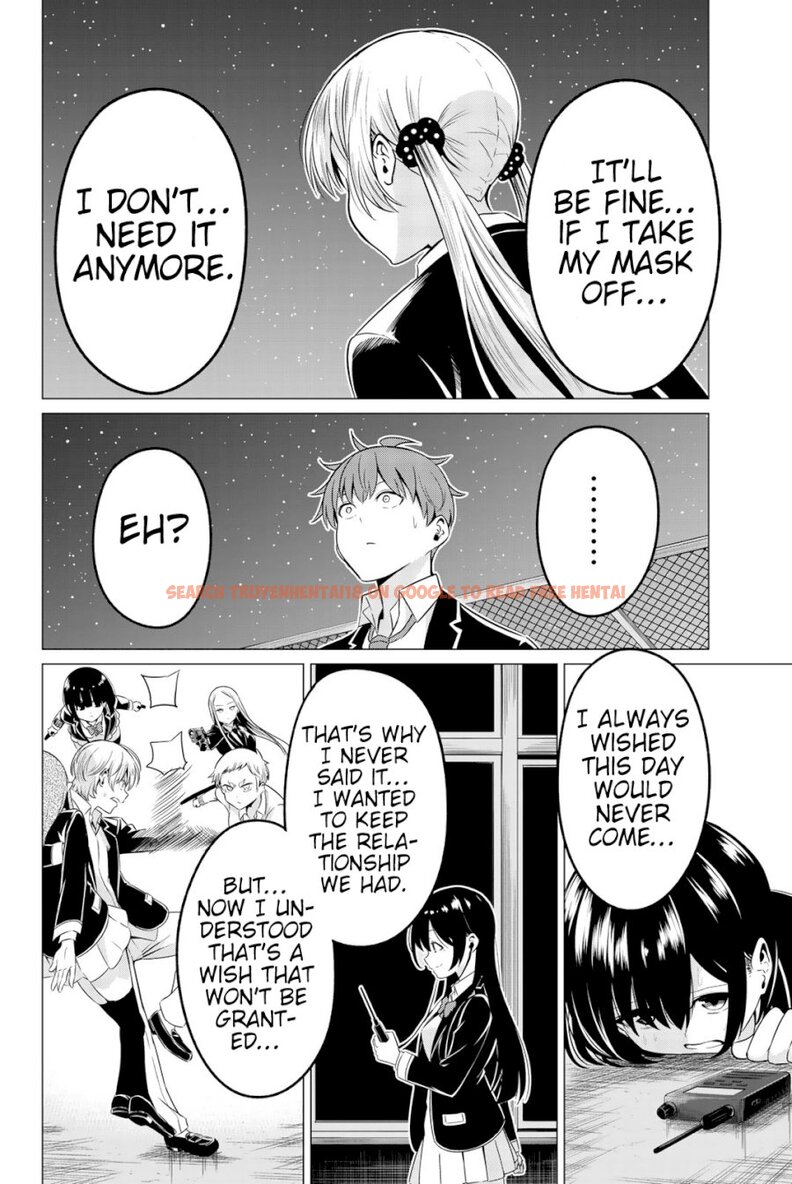 Read Hentai Image 24 396 in comic Sekai Ka Kanojo Ka Erabenai - Chapter 34 - www.hentaitnt.net