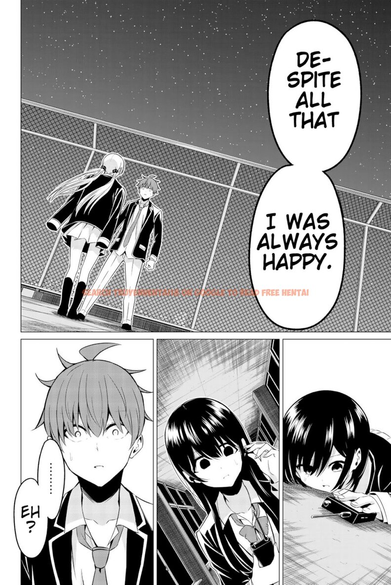 Read Hentai Image 26 396 in comic Sekai Ka Kanojo Ka Erabenai - Chapter 34 - www.hentaitnt.net