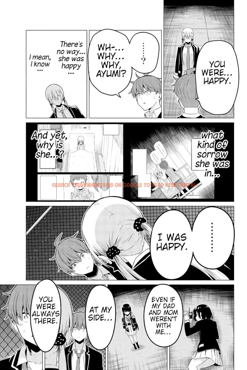 Read Hentai Image 27 396 in comic Sekai Ka Kanojo Ka Erabenai - Chapter 34 - www.hentaitnt.net