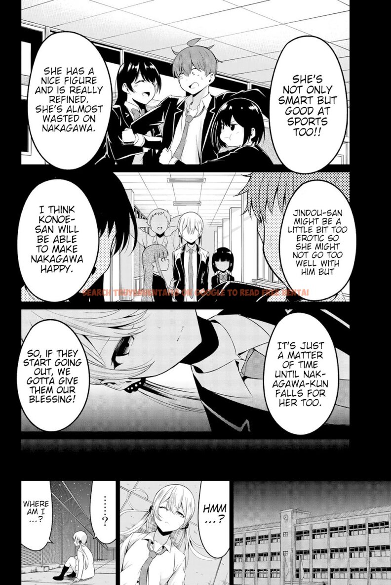 Read Hentai Image 3 396 in comic Sekai Ka Kanojo Ka Erabenai - Chapter 34 - www.hentaitnt.net